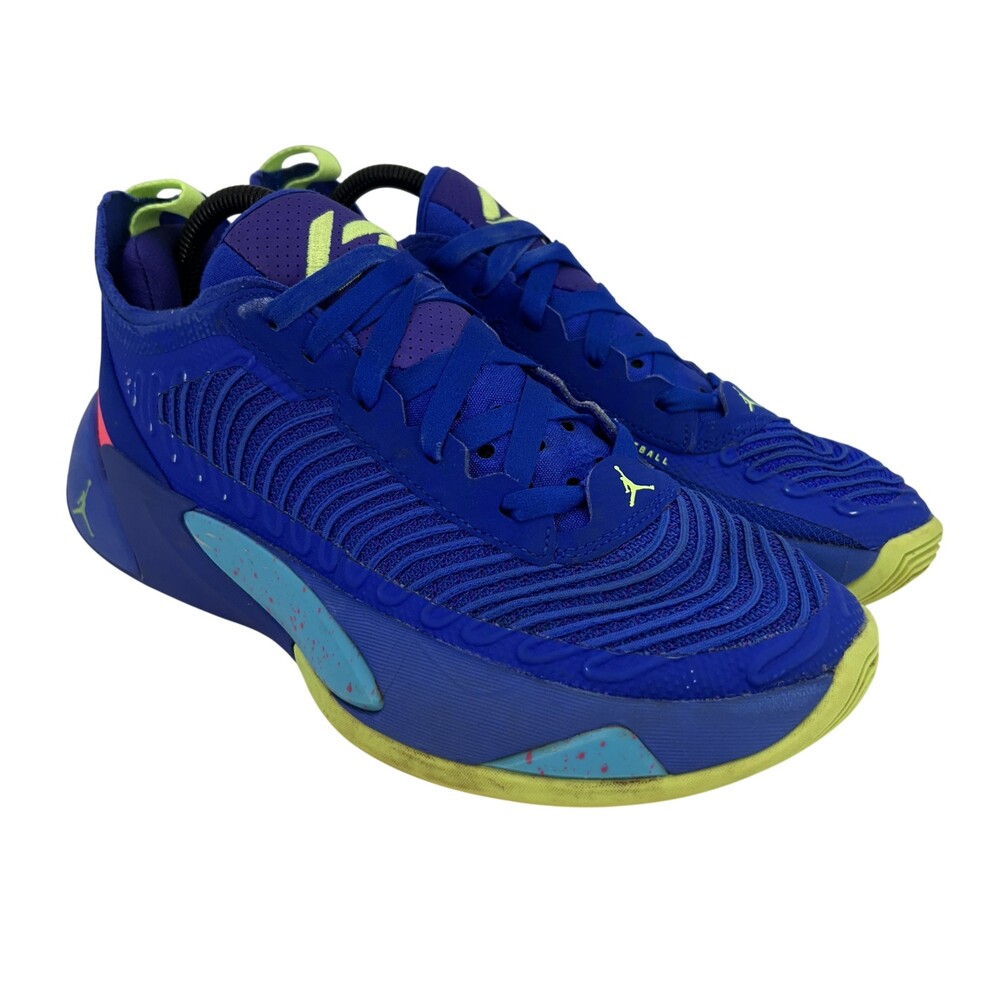 Jordan Luka 1 Shoes Youth Size 7Y Illusionist Basketball Sneakers DQ6513-436